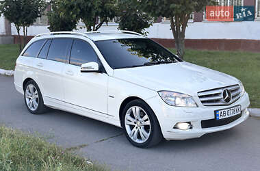 Универсал Mercedes-Benz C-Class 2009 в 