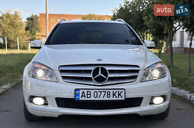 Универсал Mercedes-Benz C-Class 2009 в 