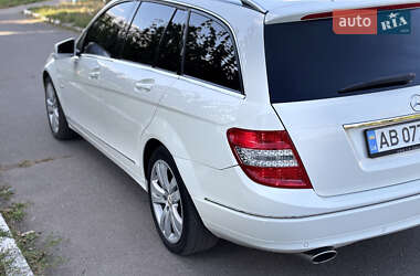 Универсал Mercedes-Benz C-Class 2009 в 