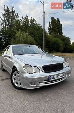 Седан Mercedes-Benz C-Class 2004 в 