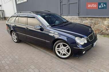 Универсал Mercedes-Benz C-Class 2003 в 