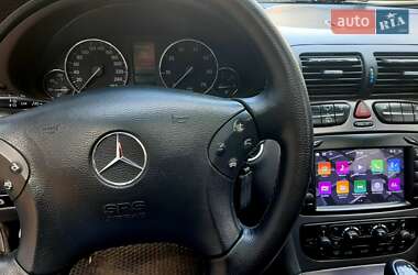 Универсал Mercedes-Benz C-Class 2003 в 