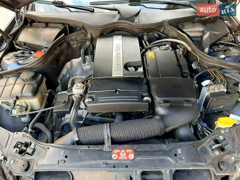 Универсал Mercedes-Benz C-Class 2003 в Стрые фото 28 Универсал Mercedes-Benz C-Class 2003 в Стрые