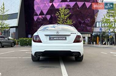 Седан Mercedes-Benz C-Class 2013 в 