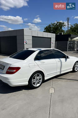Седан Mercedes-Benz C-Class 2013 в 