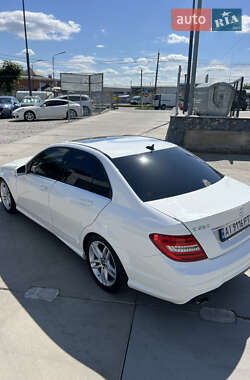 Седан Mercedes-Benz C-Class 2013 в 