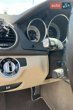 Седан Mercedes-Benz C-Class 2013 в 