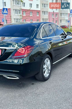 Седан Mercedes-Benz C-Class 2019 в 