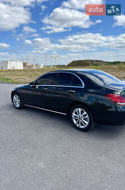 Седан Mercedes-Benz C-Class 2019 в 