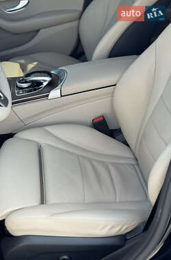 Седан Mercedes-Benz C-Class 2019 в 