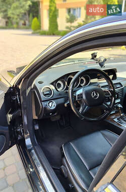 Седан Mercedes-Benz C-Class 2012 в 