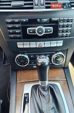 Седан Mercedes-Benz C-Class 2012 в 
