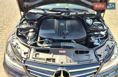 Седан Mercedes-Benz C-Class 2012 в 