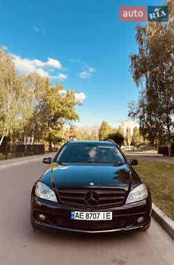 Универсал Mercedes-Benz C-Class 2010 в Сумах