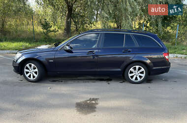 Универсал Mercedes-Benz C-Class 2010 в 