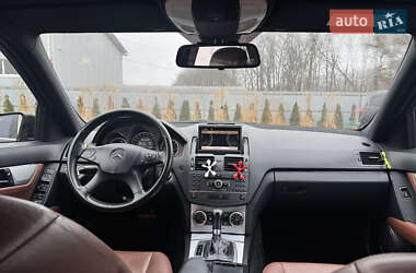 Седан Mercedes-Benz C-Class 2010 в 