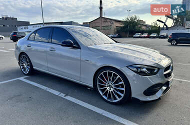 Седан Mercedes-Benz C-Class 2021 в 