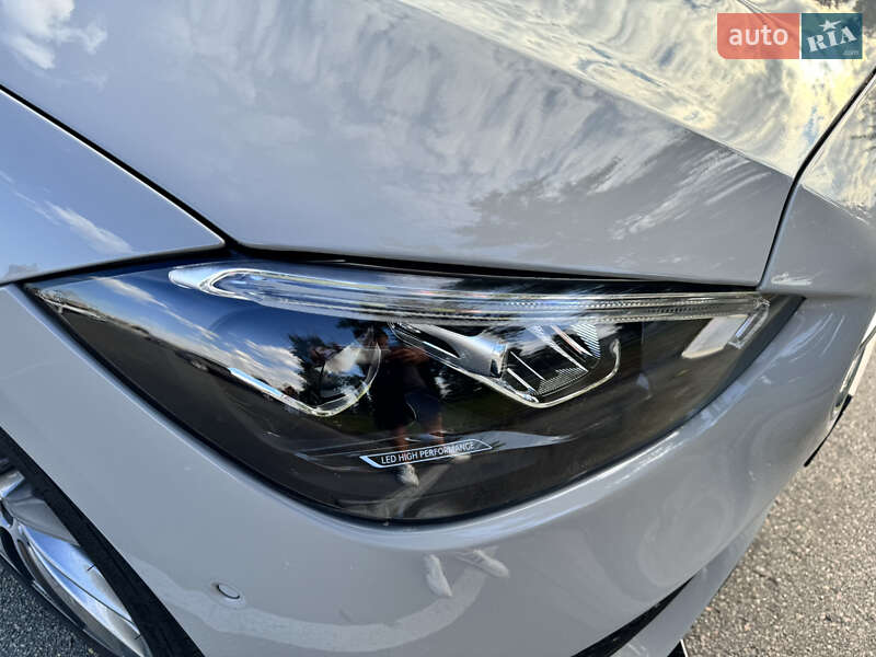 Седан Mercedes-Benz C-Class 2021 в Києві