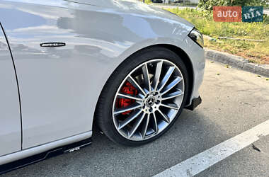 Седан Mercedes-Benz C-Class 2021 в 