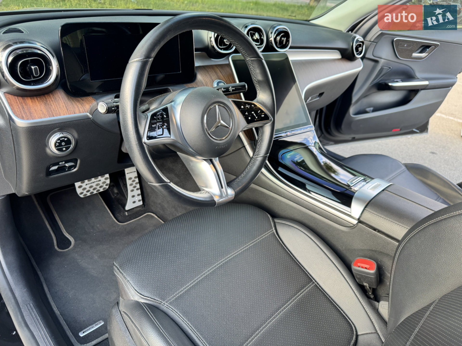 2021 Mercedes-Benz C-klasse - мініатюра 19