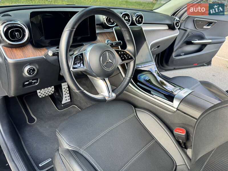 Седан Mercedes-Benz C-Class 2021 в Києві
