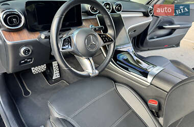Седан Mercedes-Benz C-Class 2021 в 