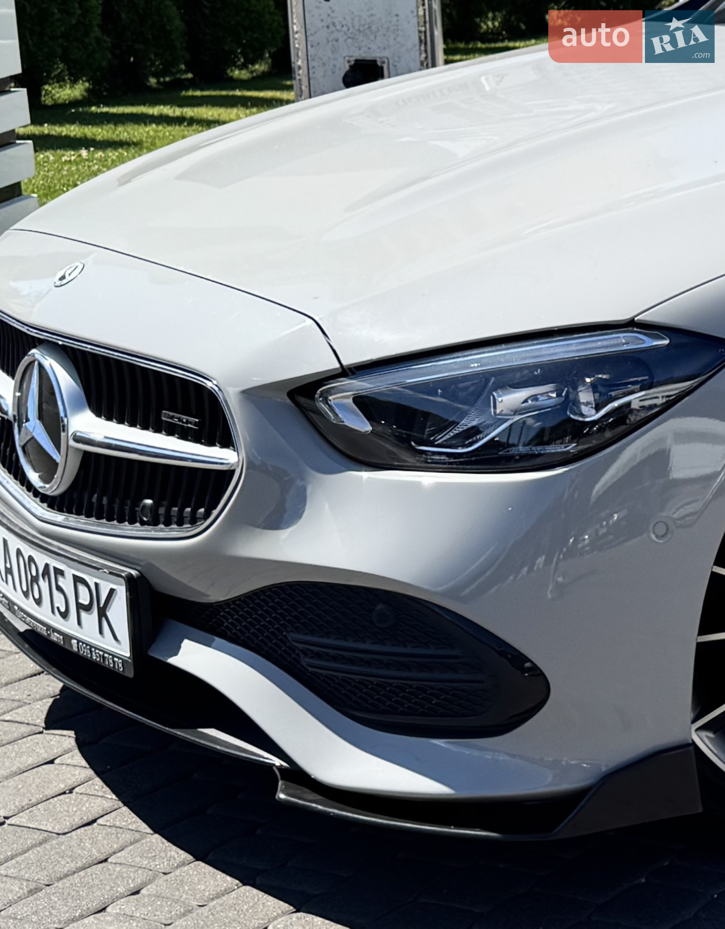 2021 Mercedes-Benz C-klasse - мініатюра 25