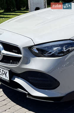 Седан Mercedes-Benz C-Class 2021 в 