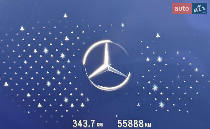 Седан Mercedes-Benz C-Class 2021 в Києві
