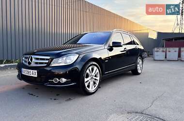 Универсал Mercedes-Benz C-Class 2011 в 