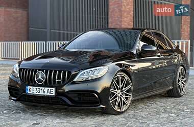 Седан Mercedes-Benz C-Class 2019 в 