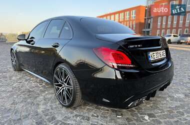 Седан Mercedes-Benz C-Class 2019 в 