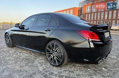 Седан Mercedes-Benz C-Class 2019 в 