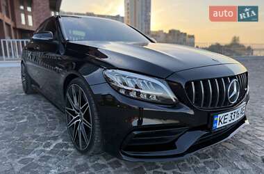 Седан Mercedes-Benz C-Class 2019 в Днепре
