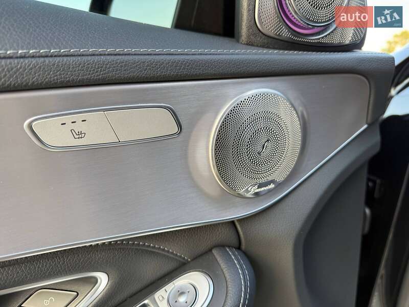 Седан Mercedes-Benz C-Class 2019 в Днепре