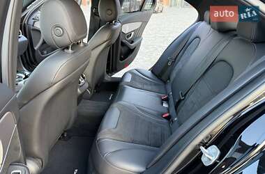 Седан Mercedes-Benz C-Class 2019 в 