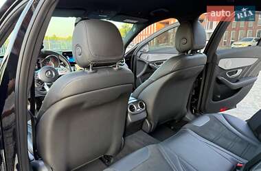 Седан Mercedes-Benz C-Class 2019 в 
