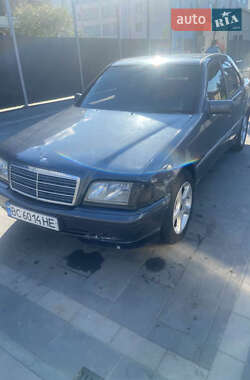 Седан Mercedes-Benz C-Class 1997 в 