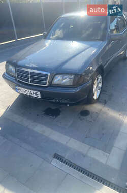 Седан Mercedes-Benz C-Class 1997 в 