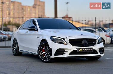 Седан Mercedes-Benz C-Class 2019 в Киеве