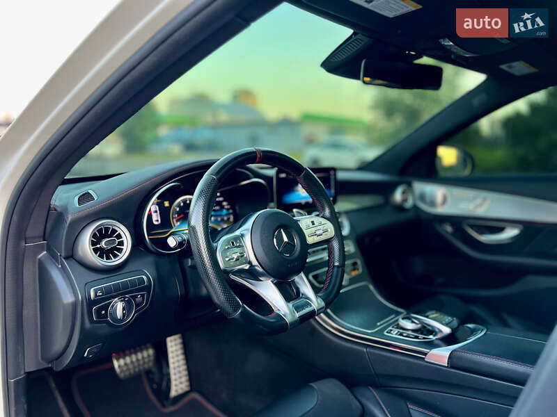 Седан Mercedes-Benz C-Class 2019 в Киеве