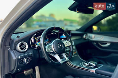 Седан Mercedes-Benz C-Class 2019 в 
