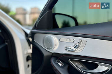 Седан Mercedes-Benz C-Class 2019 в 