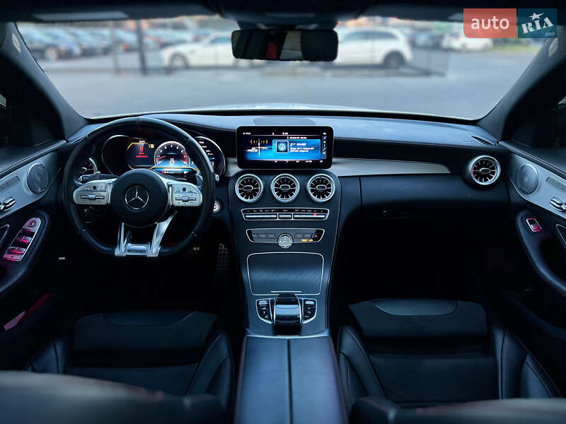 Седан Mercedes-Benz C-Class 2019 в Киеве