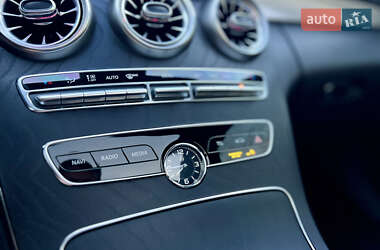 Седан Mercedes-Benz C-Class 2019 в 