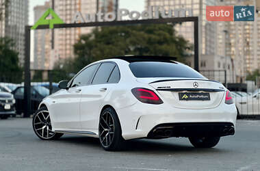 Седан Mercedes-Benz C-Class 2019 в 