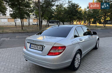 Седан Mercedes-Benz C-Class 2008 в 