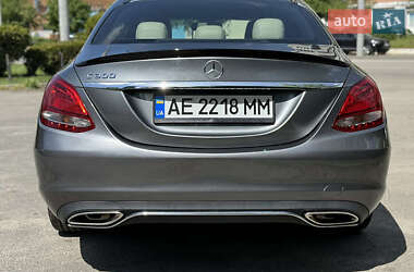 Седан Mercedes-Benz C-Class 2017 в 