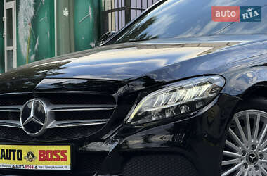 Седан Mercedes-Benz C-Class 2019 в 