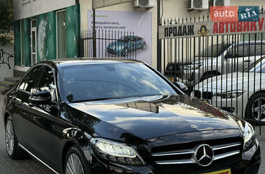 Седан Mercedes-Benz C-Class 2019 в 